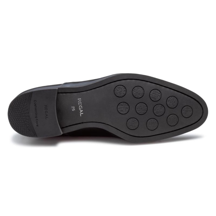 REGAL 11KL ストレートチップ ブラック リーガル ビジネスシューズ ブラック 24.0cm