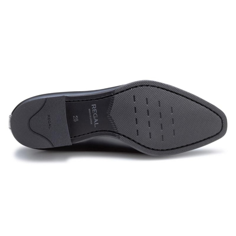 REGAL 23AL スリッポン ブラック リーガル ビジネスシューズ ブラック 24.0cm