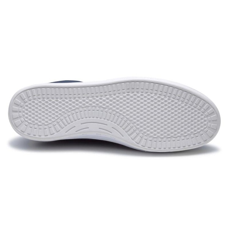 REGAL 51DL コートスニーカー「GORE-TEX SURROUND(R)フットウェア」 ネイビーホワイト リーガル スニーカー ネイビーホワイト 24.0cm