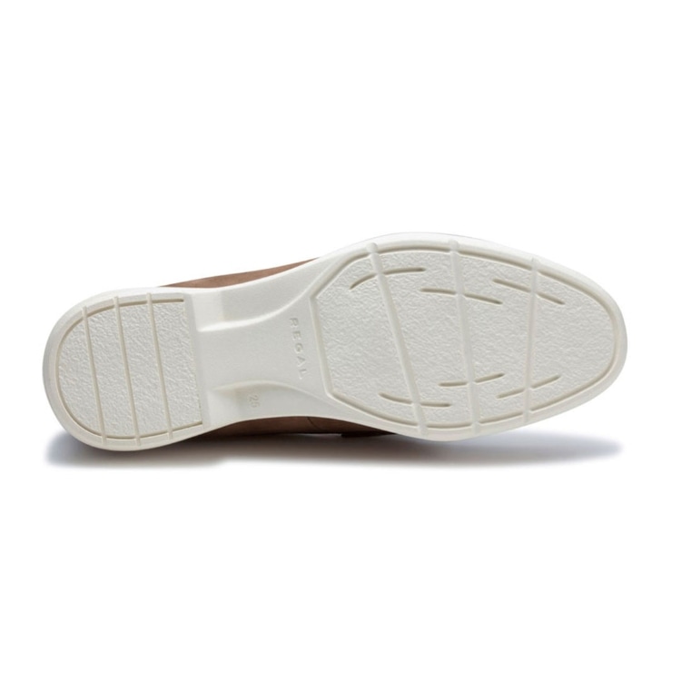 REGAL 51HL ローファー ブラウンスエード リーガル カジュアルシューズ ブラウンスエード 25.0cm