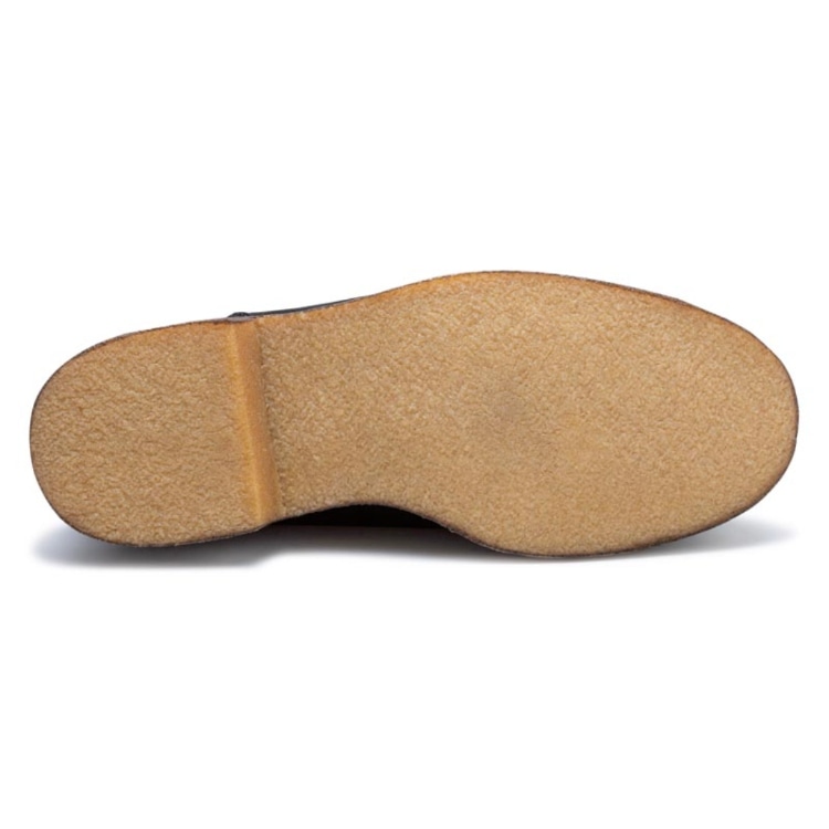 REGAL 55JL チロリアン ブラックスエード リーガル カジュアルシューズ ブラックスエード 24.0cm