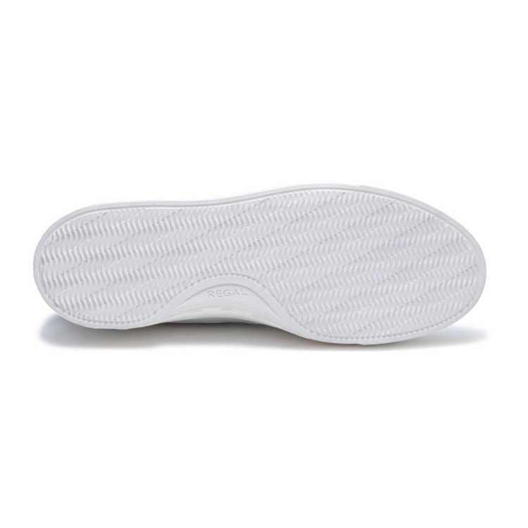 REGAL 61HL スニーカー ホワイトグリーン リーガル スニーカー ホワイトグリーン 26.5cm