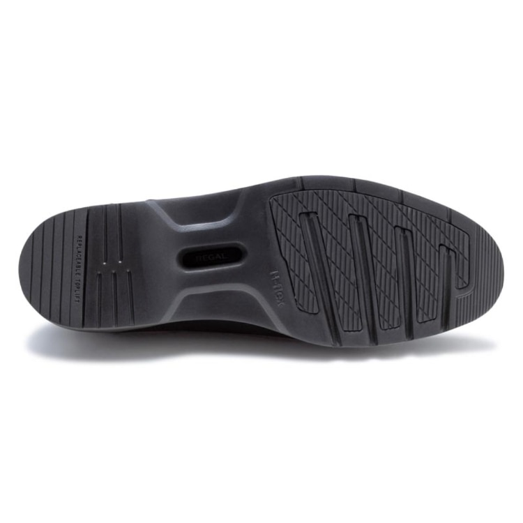 REGAL 81JL Uモカ ブラック リーガル ビジネスシューズ ブラック 24.0cm