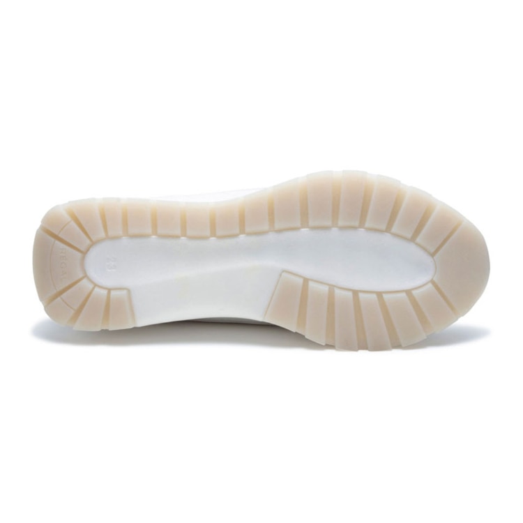 REGAL BF03 レースアップスニーカー ホワイト リーガル スニーカー ホワイト 22.5cm