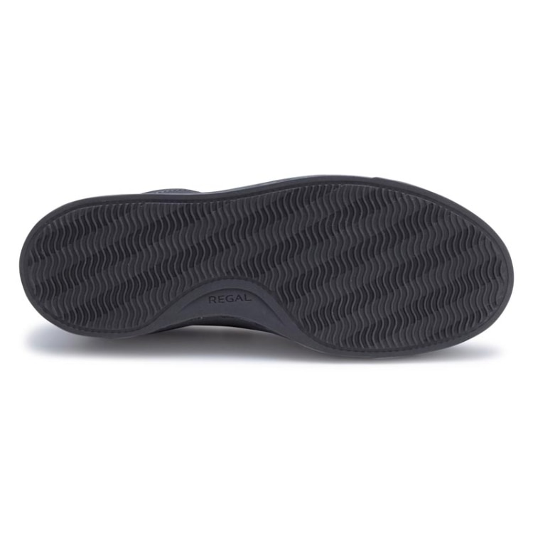 REGAL BF05 コートスニーカーGORE-TEX SURROUND ブラック リーガル スニーカー ブラック 22.5cm