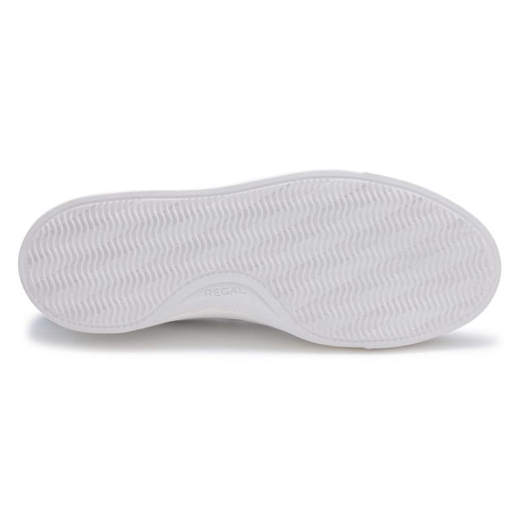 REGAL BF05 コートスニーカーGORE-TEX SURROUND ホワイトグリーン リーガル スニーカー ホワイトグリーン 22.5cm