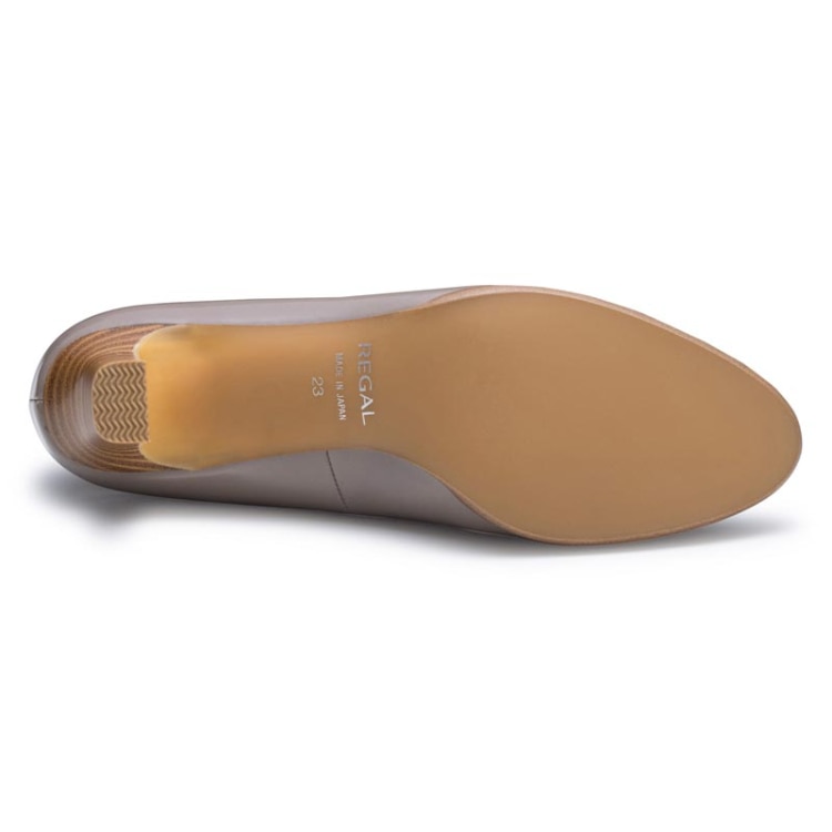 REGAL F14J プレーンパンプス オークエナメル リーガル パンプス オークエナメル 22.5cm