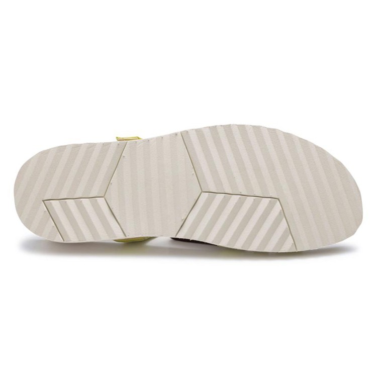 REGAL F45R フットベッドサンダル グリーン リーガル サンダル グリーン 22.5cm