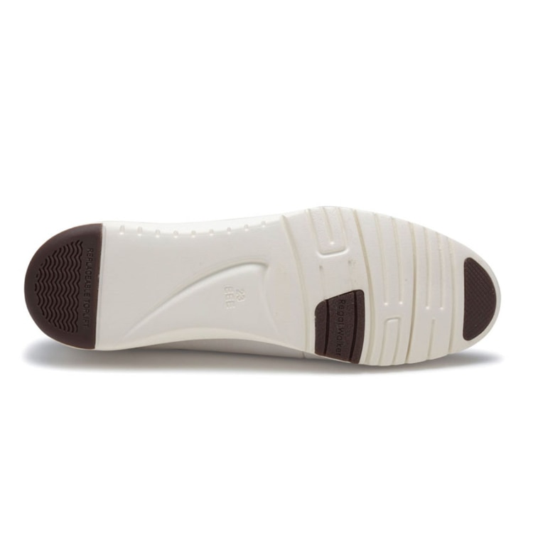 Regal Walker HC62 ビットローファー アイボリー リーガルウォーカー フラットシューズ アイボリー 22.5cm