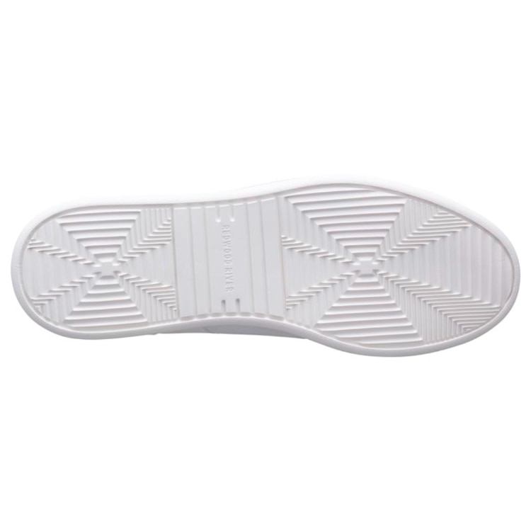 REDWOOD RIVER RX05 コートタイプスニーカー ホワイトグレー レッドウッド リバー スニーカー ホワイトグレー 25.5cm