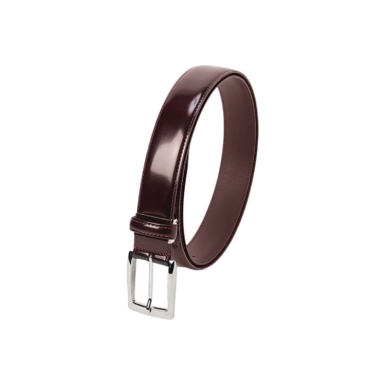 REGAL TS91 ロングサイズ対応ベルト ダークブラウン リーガル メンズ ベルト ダークブラウン フリー