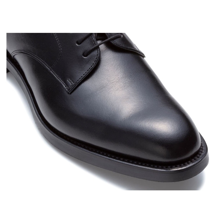 REGAL 04HL プレーントウ ブラック リーガル ビジネスシューズ ブラック 26.0cm
