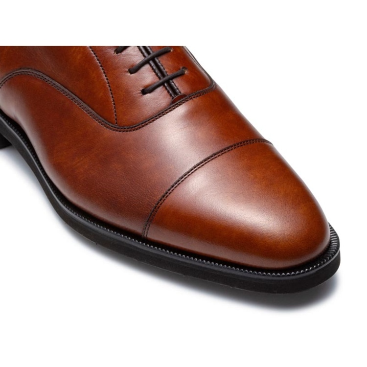 REGAL 11JL ストレートチップ ブラウン リーガル ビジネスシューズ ブラウン 24.0cm