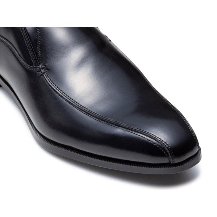 REGAL 23AL スリッポン ブラック リーガル ビジネスシューズ ブラック 24.0cm