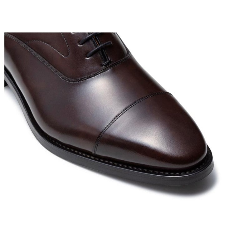 REGAL 31JL ストレートチップ ダークブラウン リーガル ビジネスシューズ ダークブラウン 26.5cm