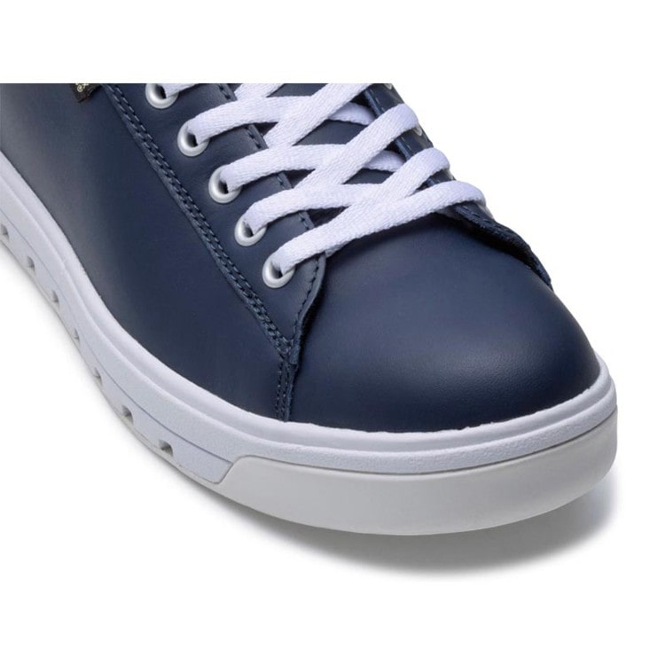 REGAL 51DL コートスニーカー「GORE-TEX SURROUND(R)フットウェア」 ネイビーホワイト リーガル スニーカー ネイビーホワイト 24.0cm