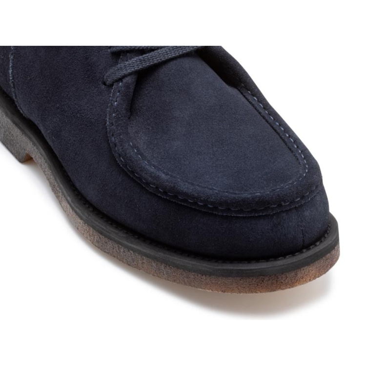 REGAL 55JL チロリアン ネイビースエード リーガル カジュアルシューズ ネイビースエード 24.0cm