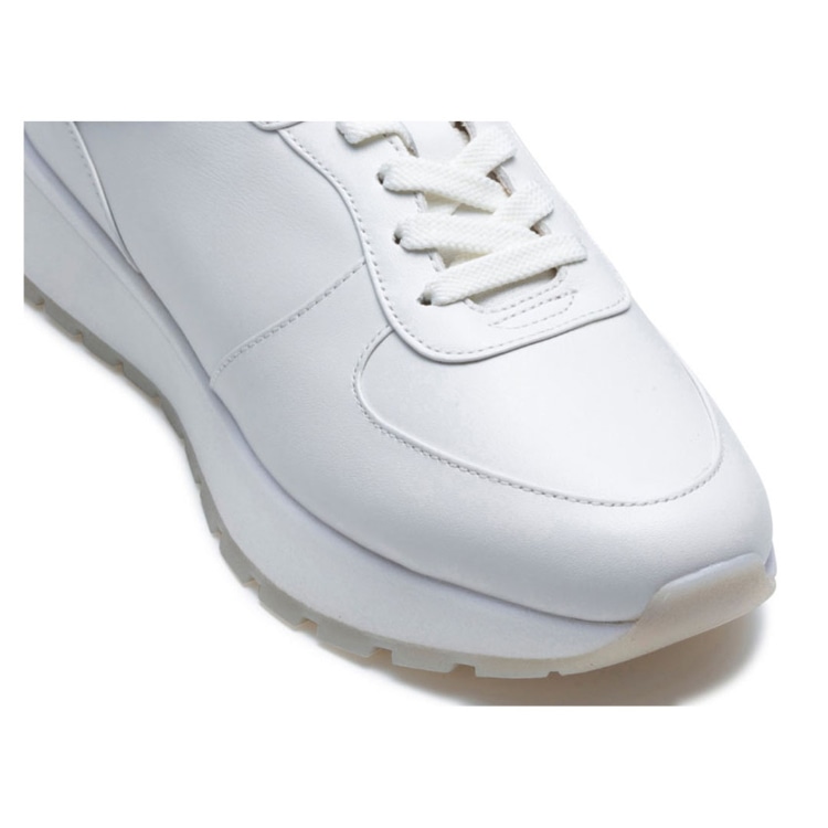 REGAL BF03 レースアップスニーカー ホワイト リーガル スニーカー ホワイト 22.5cm