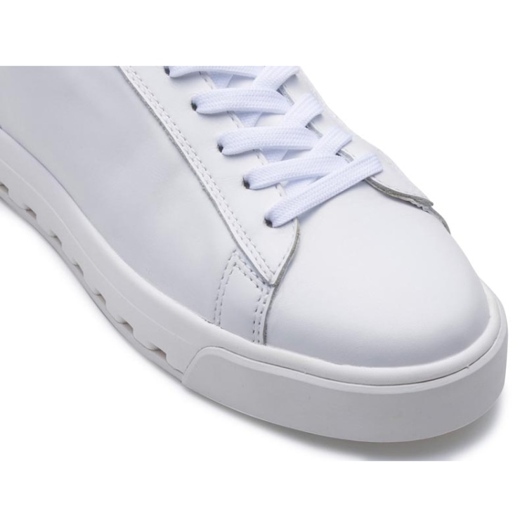 REGAL BF05 コートスニーカーGORE-TEX SURROUND ホワイトグリーン リーガル スニーカー ホワイトグリーン 22.5cm