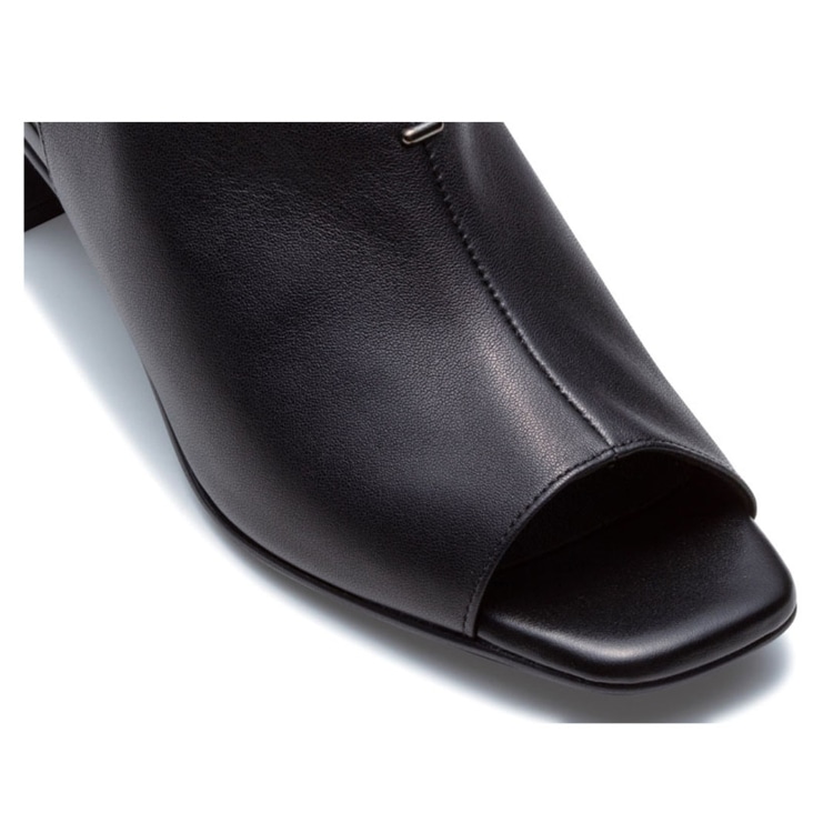 REGAL F30R ソフトカバードサンダル ブラック リーガル サンダル ブラック 22.5cm