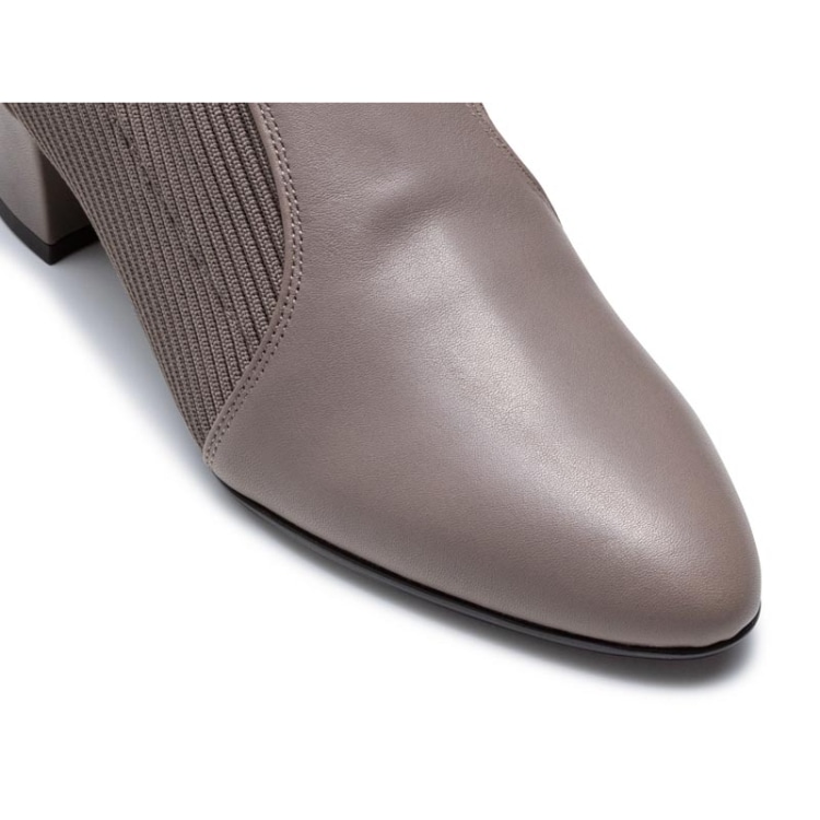 REGAL F59R ニットシューティー グレー リーガル パンプス グレー 22.5cm