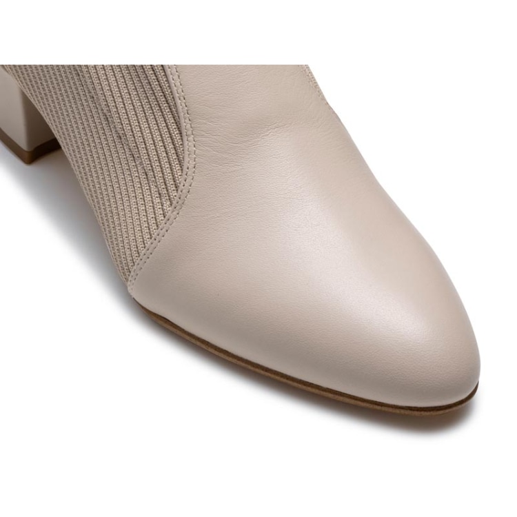 REGAL F59R ニットシューティー アイボリー リーガル パンプス アイボリー 22.5cm