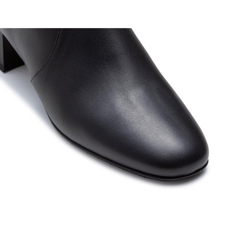 REGAL F74R 晴雨兼用ショートブーツ ブラック リーガル ブーツ ブラック 22.5cm