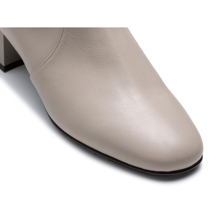 REGAL F74R 晴雨兼用ショートブーツ アイボリー リーガル ブーツ アイボリー 22.5cm