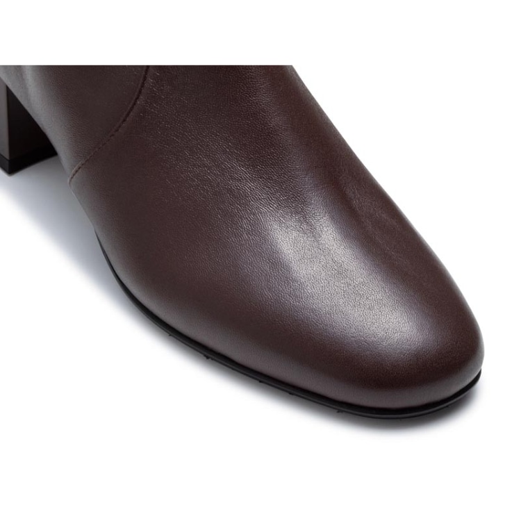 REGAL F74R 晴雨兼用ショートブーツ ワイン リーガル ブーツ ワイン 22.5cm