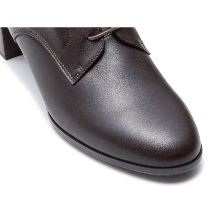 REGAL F77R レースアップブーツ ダークブラウン リーガル ブーツ ダークブラウン 22.5cm