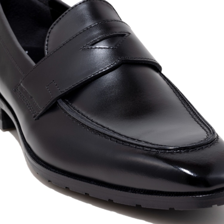 KENFORD KP35 ローファー ブラック ケンフォード ビジネスシューズ ブラック 24.0cm