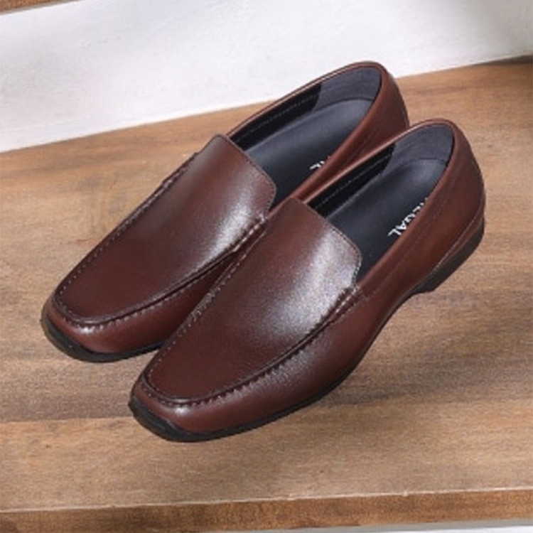 REGAL 50HL スリッポン ダークブラウン リーガル カジュアルシューズ ダークブラウン 24.0cm