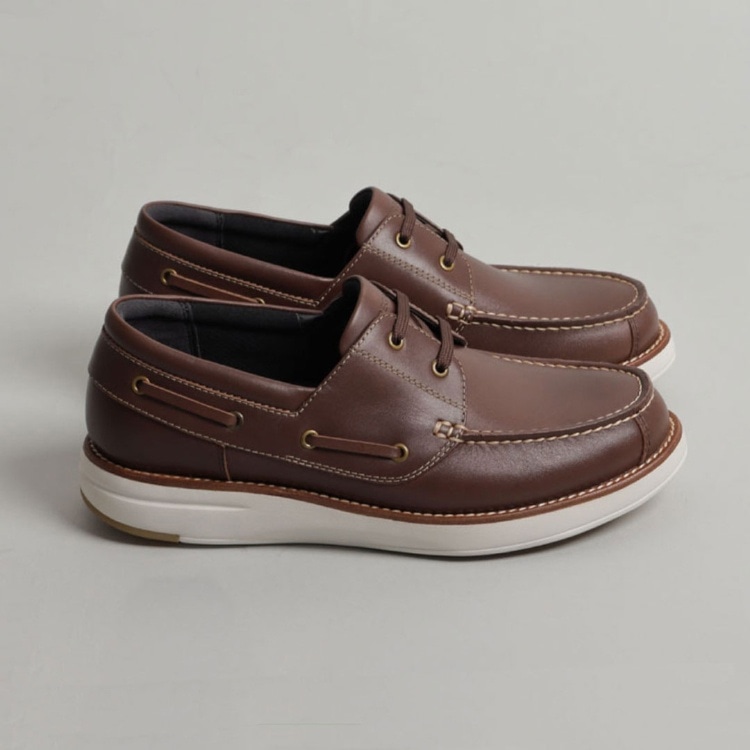 REGAL 80HL モカシューズ ブラウン リーガル カジュアルシューズ