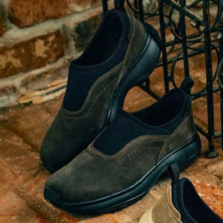 REGAL 84JL スリッポン グレースエード リーガル カジュアルシューズ グレースエード 24.0cm