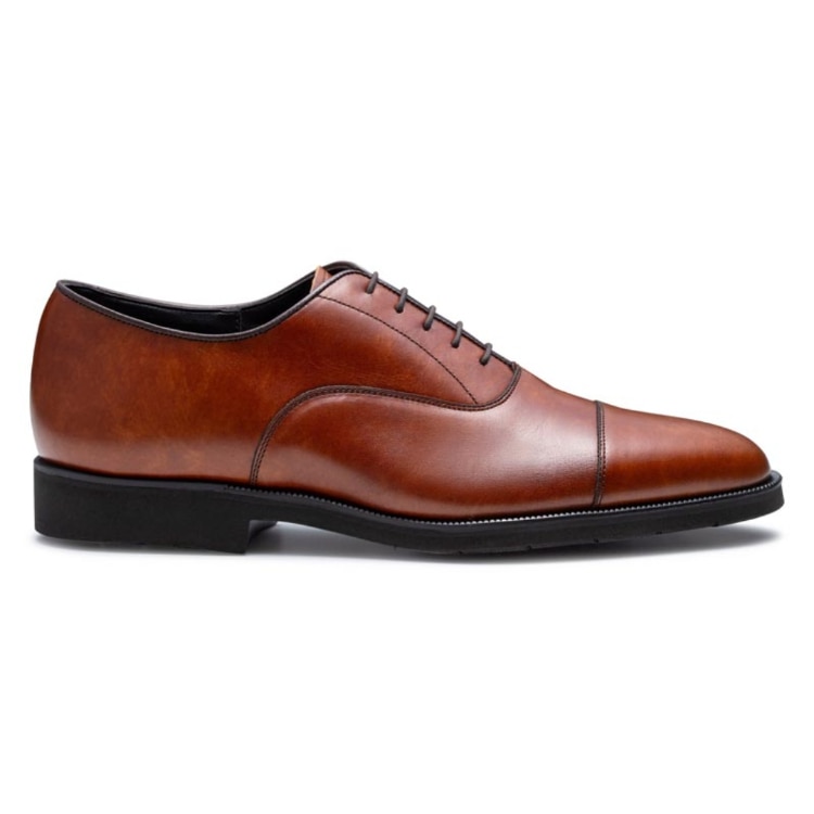 REGAL 11JL ストレートチップ ブラウン リーガル ビジネスシューズ ブラウン 24.0cm