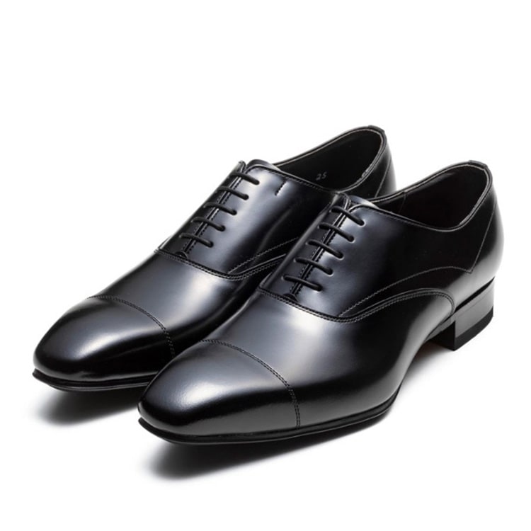 ≪公式WEBショップ限定≫ REGAL 236S ストレートチップ ブラック リーガル ビジネスシューズ 送料無料 ブラック 24.0cm