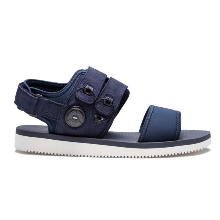 REGAL 65HL サンダル ネイビー リーガル サンダル ネイビー L(約26cm)