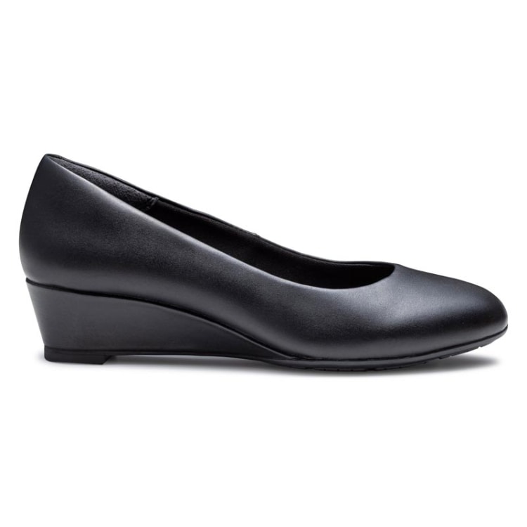 Regal Walker F66R ウエッジパンプス ブラック リーガルウォーカー パンプス ブラック 22.5cm