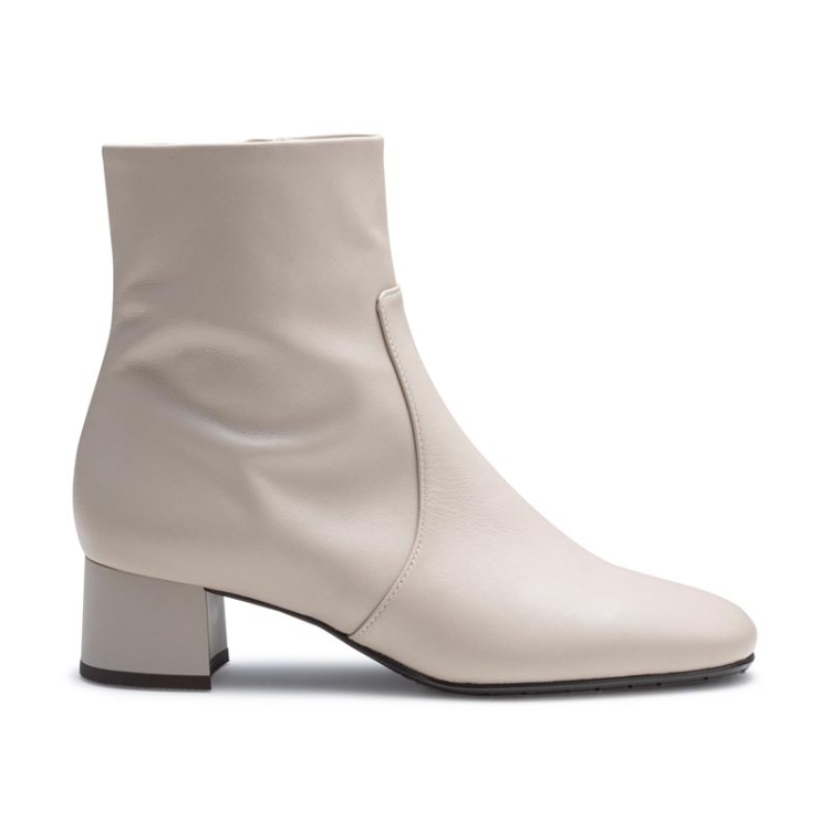 REGAL F74R 晴雨兼用ショートブーツ アイボリー リーガル ブーツ アイボリー 22.5cm