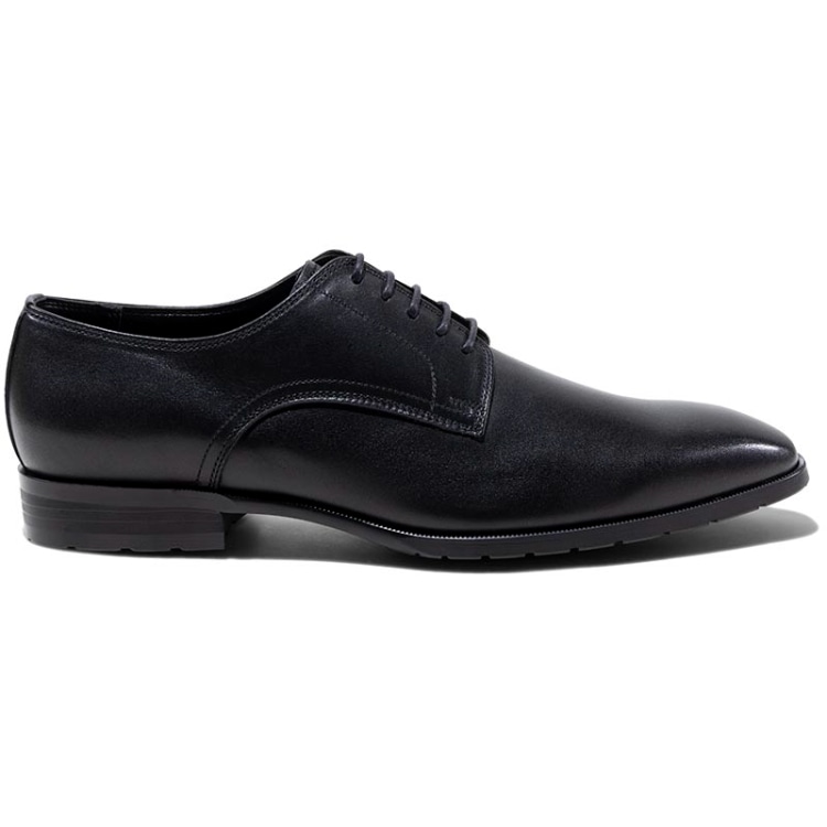 公式WEB限定 KENFORD KP33 プレーントウ GORE-TEX フットウェア ブラック ケンフォード ビジネスシューズ ブラック 24.0cm