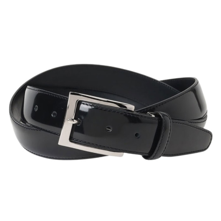 REGAL TS91 ロングサイズ対応ベルト ブラック リーガル メンズ ベルト ブラック フリー