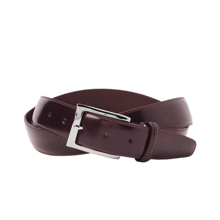 REGAL TS91 ロングサイズ対応ベルト ダークブラウン リーガル メンズ ベルト ダークブラウン フリー