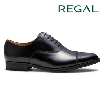REGAL 11KL ストレートチップ ブラック リーガル ビジネスシューズ