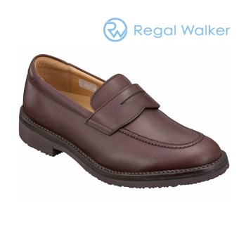Regal Walker 146W リーガルウォーカー　ローファー ダークブラウン リーガルウォーカー ビジネスシューズ