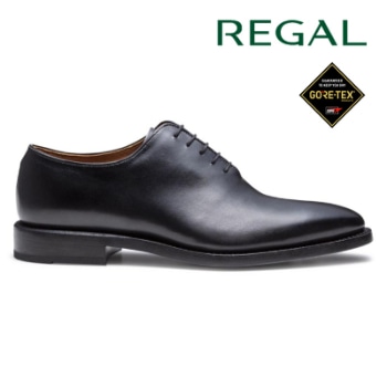 REGAL 217S ホールカット GORE-TEX ブラック リーガル ビジネスシューズ