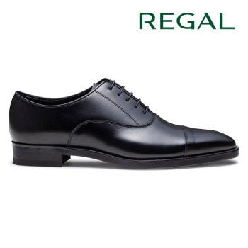 REGAL 21GL ストレートチップ ブラック リーガル ビジネスシューズ