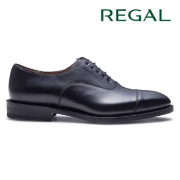 REGAL 221S ストレートチップ ブラック リーガル ビジネスシューズ