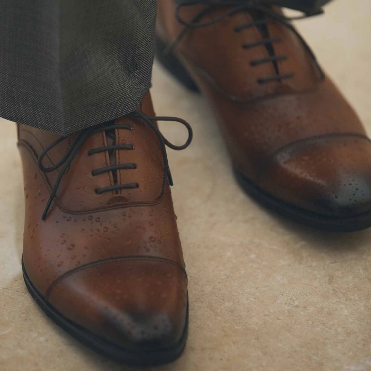 ≪公式WEBショップ限定≫ REGAL 233S ストレートチップ ブラウン リーガル ビジネスシューズ