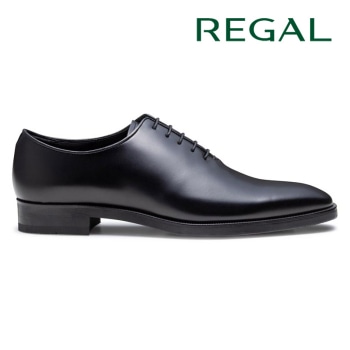 REGAL 24GL ホールカット ブラック リーガル ビジネスシューズ