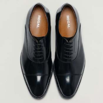 REGAL 31JL ストレートチップ ブラック リーガル ビジネスシューズ